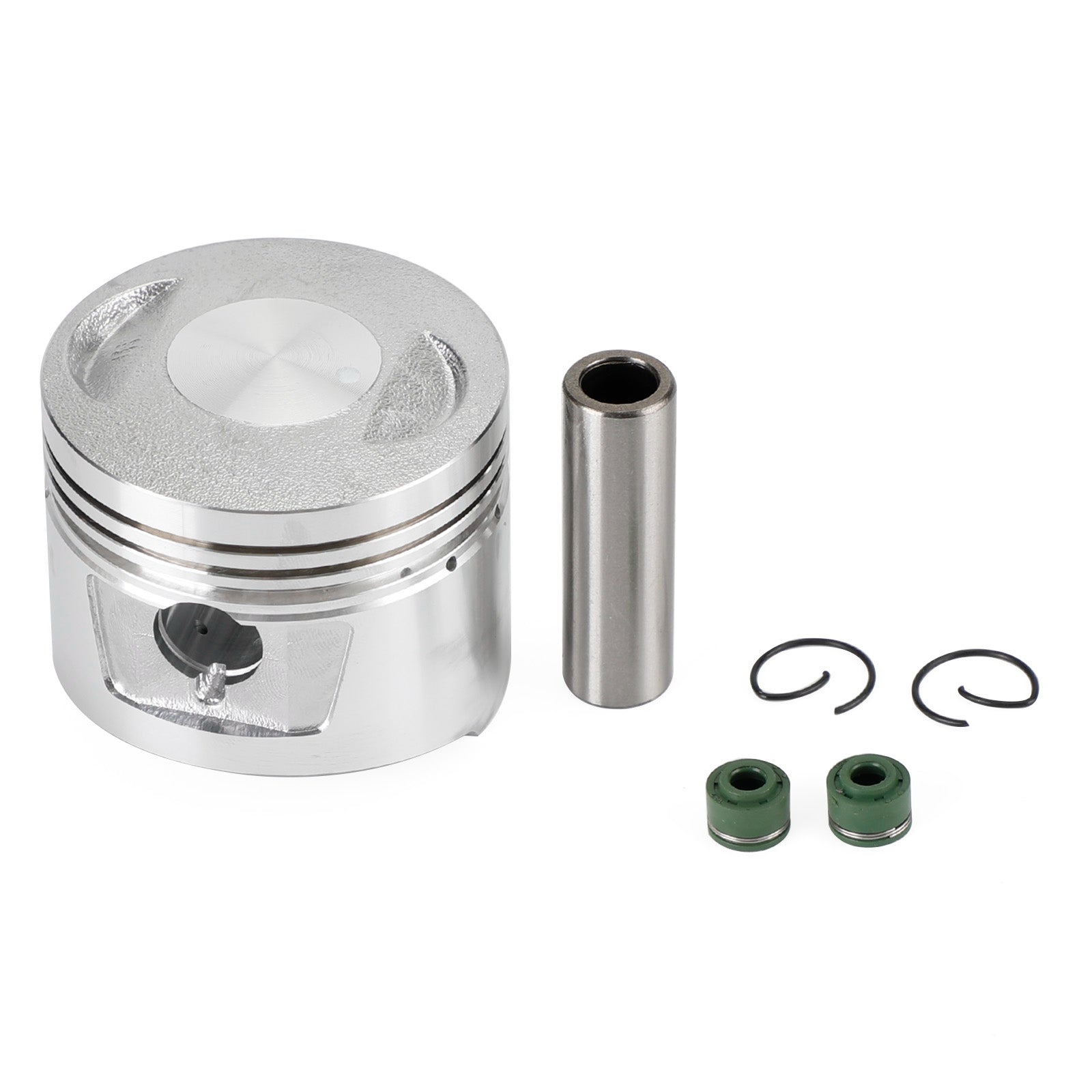 HONDA CG125 CG150 GY150 162FMI 150CC CYLINDER PISTON GASKET KIT w/ 15MM PIN