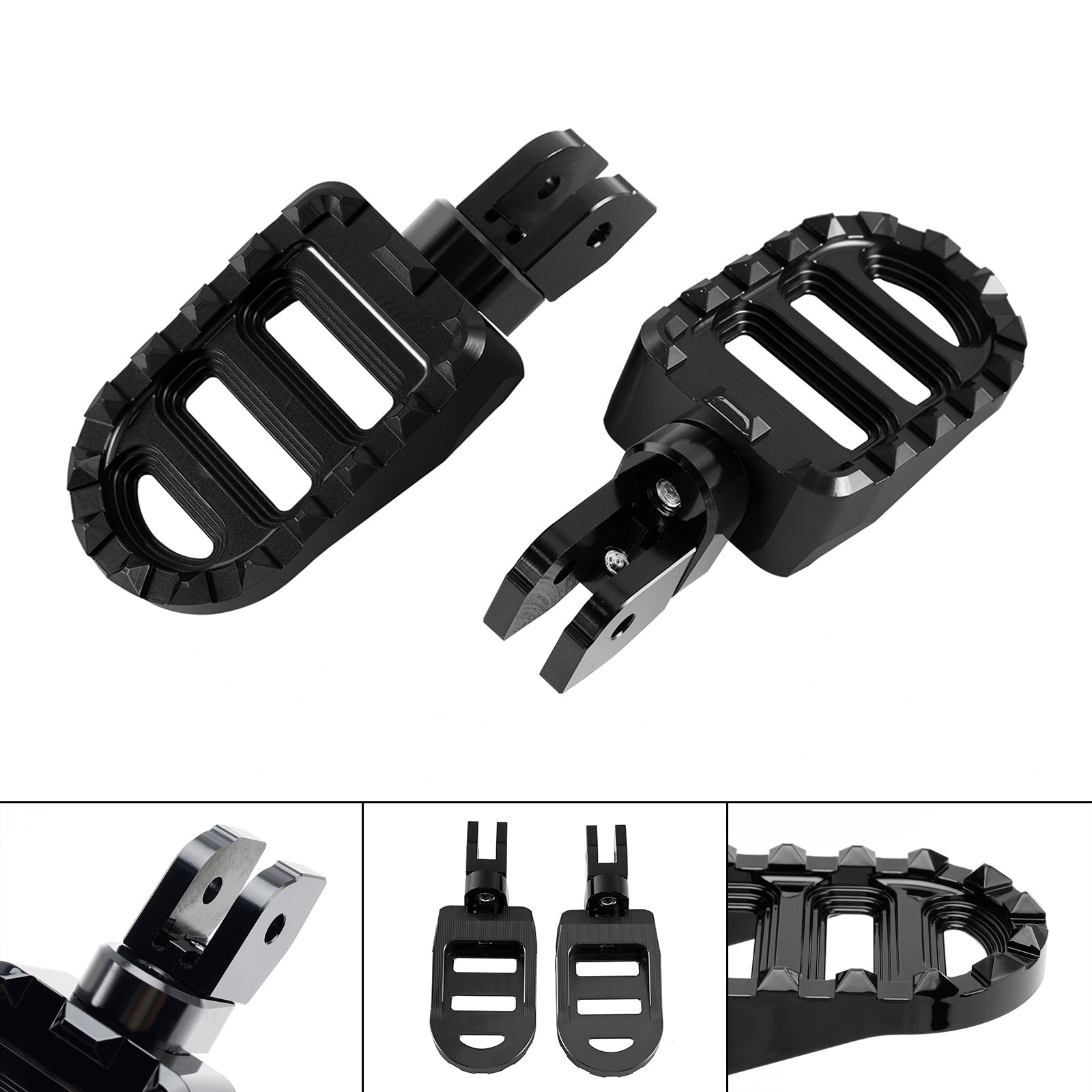 2022-2024 moto guzzi V100 Mandello Front Footrests Foot Peg