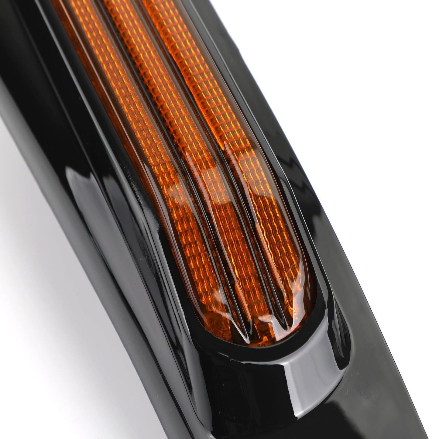 15-18 Road Glide FLTRX Amber Street Fender LED Light