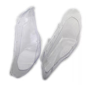 2007-2013 BMW X5 E70 2PCS Clear Headlight Lens Cover Headlamp Left+Right