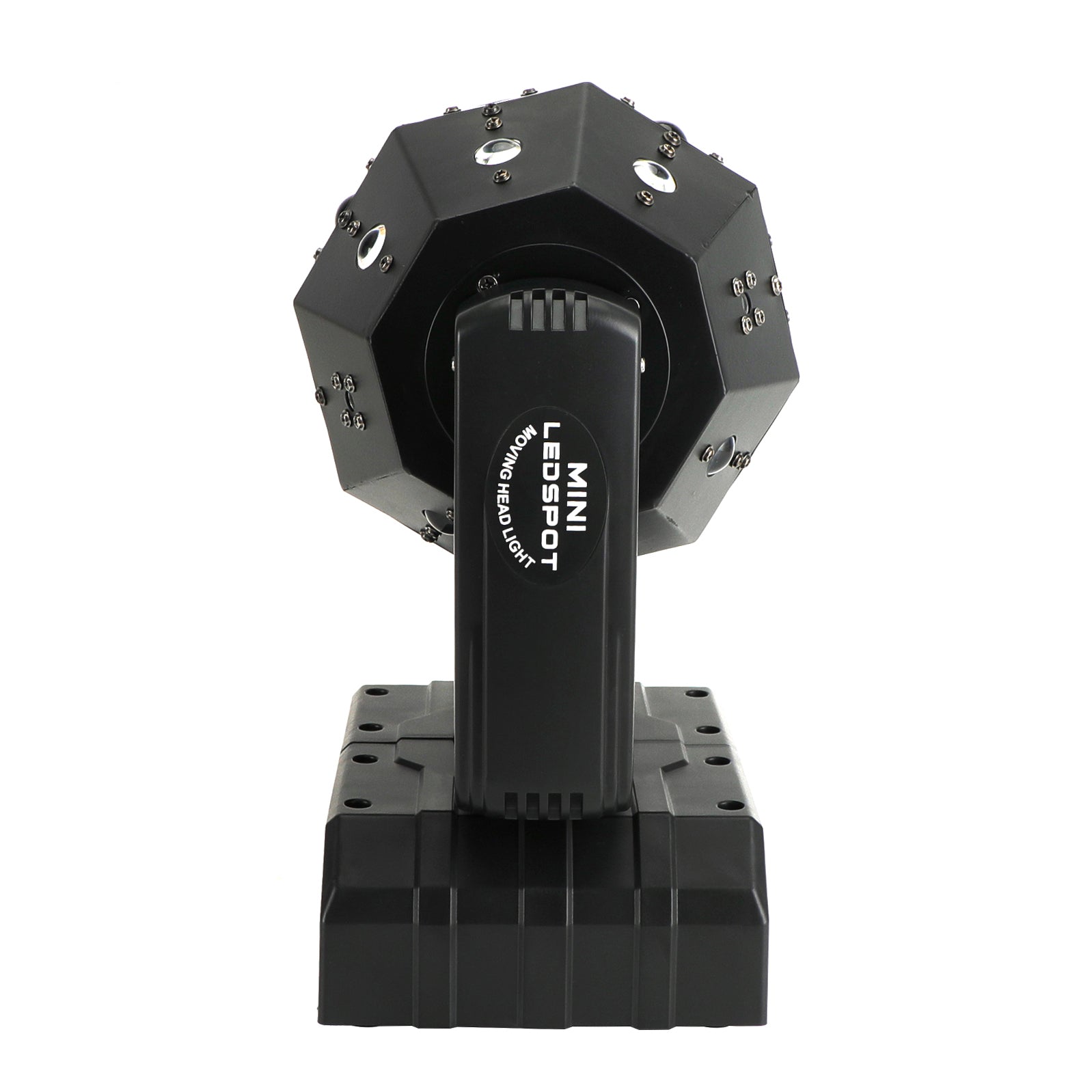 RGBW 3In1 LED Laser Moving Head Stage Light DMX DJ Disco Party Effect Lighting