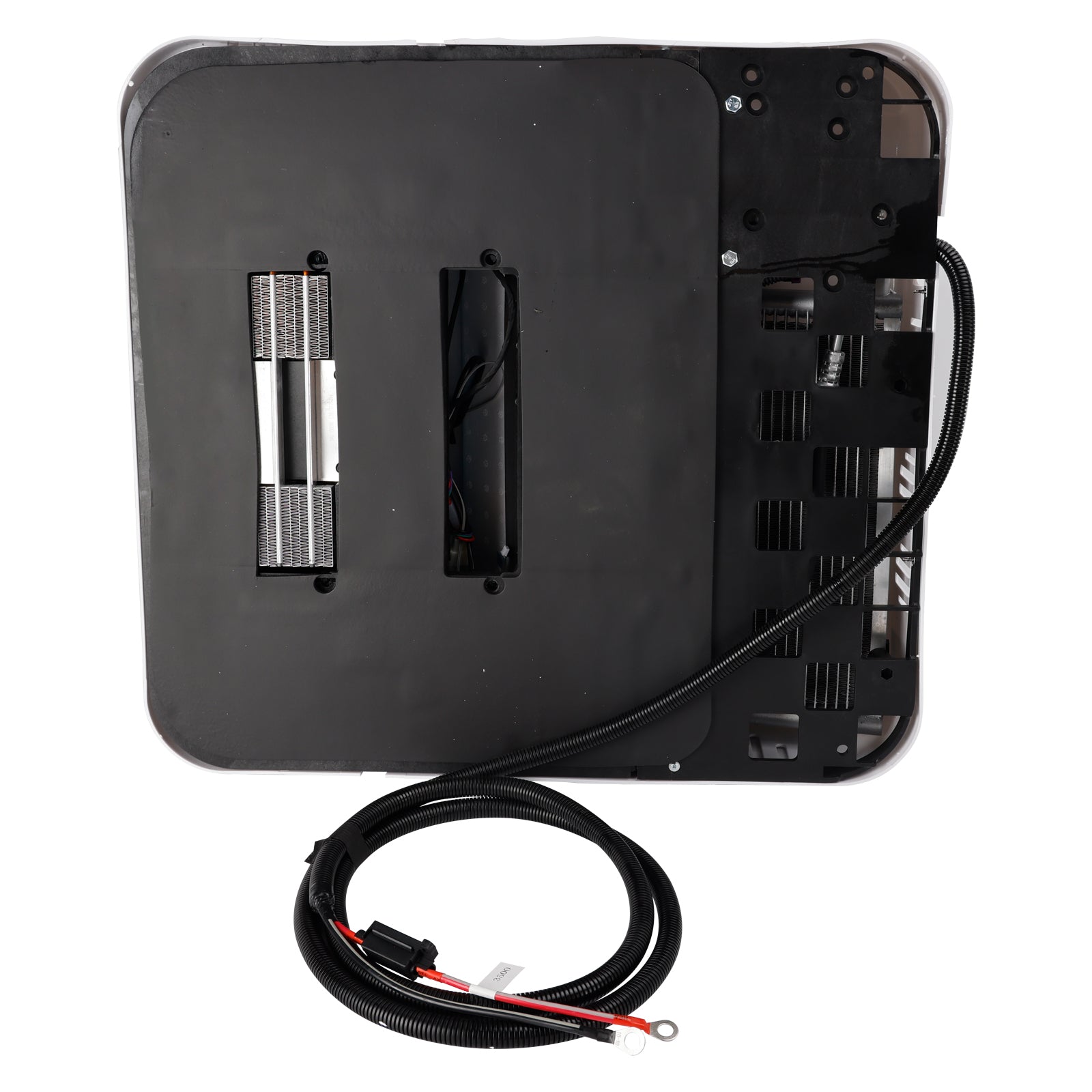 24V RV Air Conditioner Heat Pump Non-Ducted Unit Heater/Cooling For Campers RV