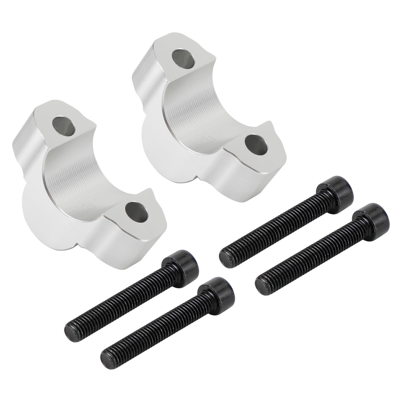 2019 2020 2021 2022 YAMAHA TENERE 700 ALU HANDLE BAR CLAMP RISE UP RISER