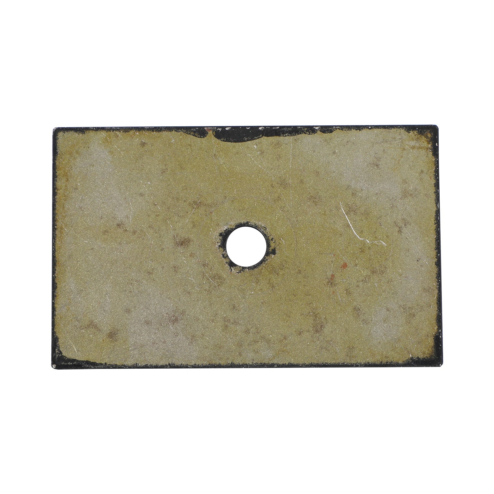 2006-up Fiat for Ducato 8 X Rear Impact Buffer Leaf Spring