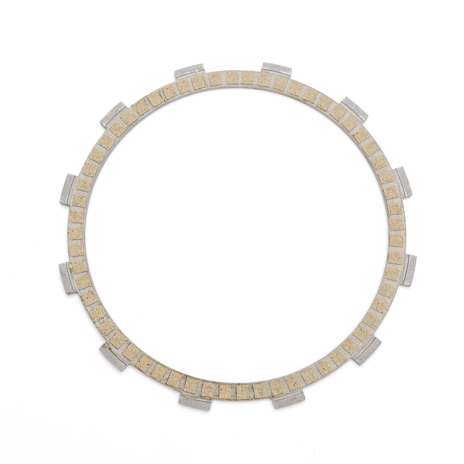 Clutch Friction Plate Kit fit for Suzuki DL1000 V-Strom 1000 SV1000S 2003-2007