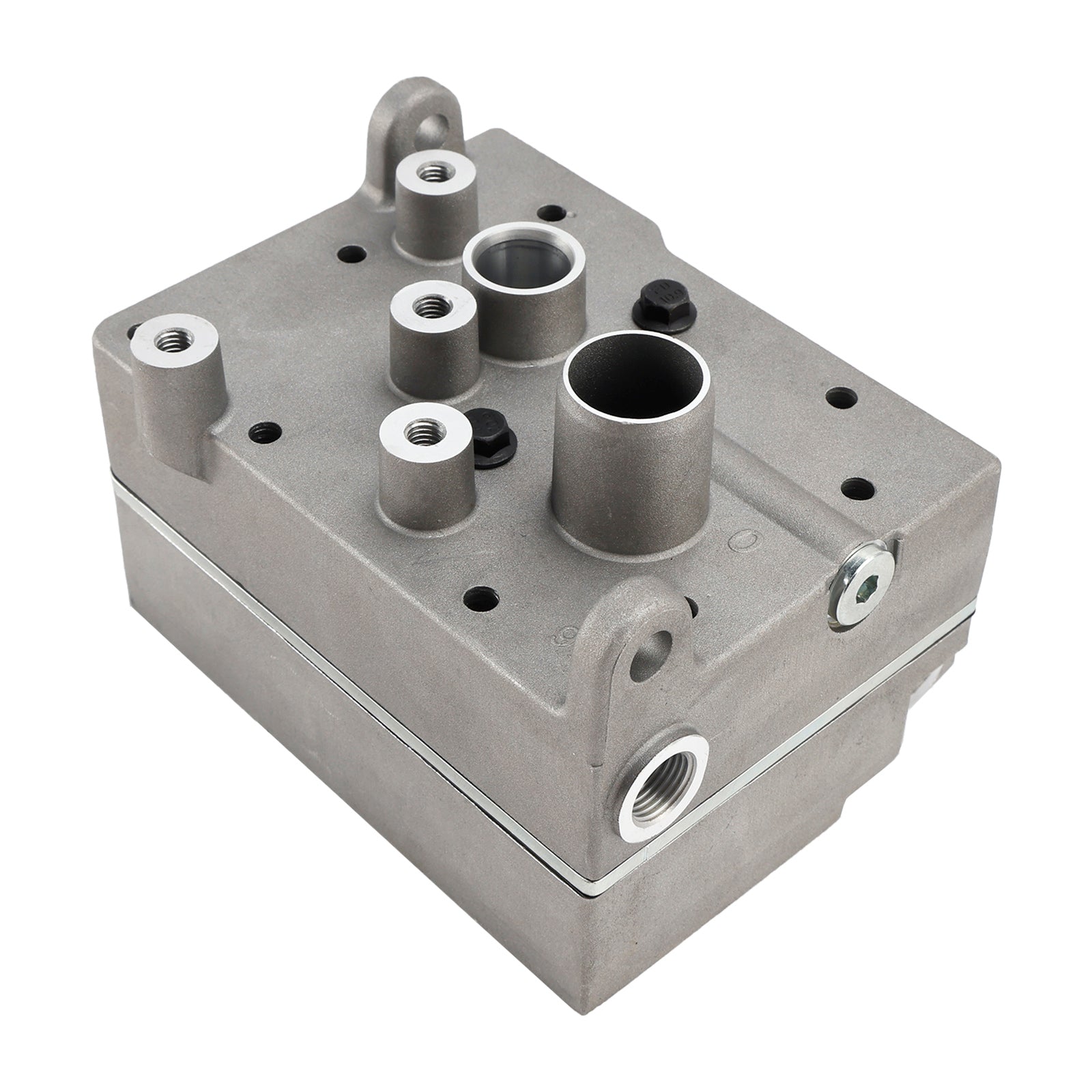 Air Brake Compressor Cylinder Head for PACCAR MX13 MX11 2121411 2139800