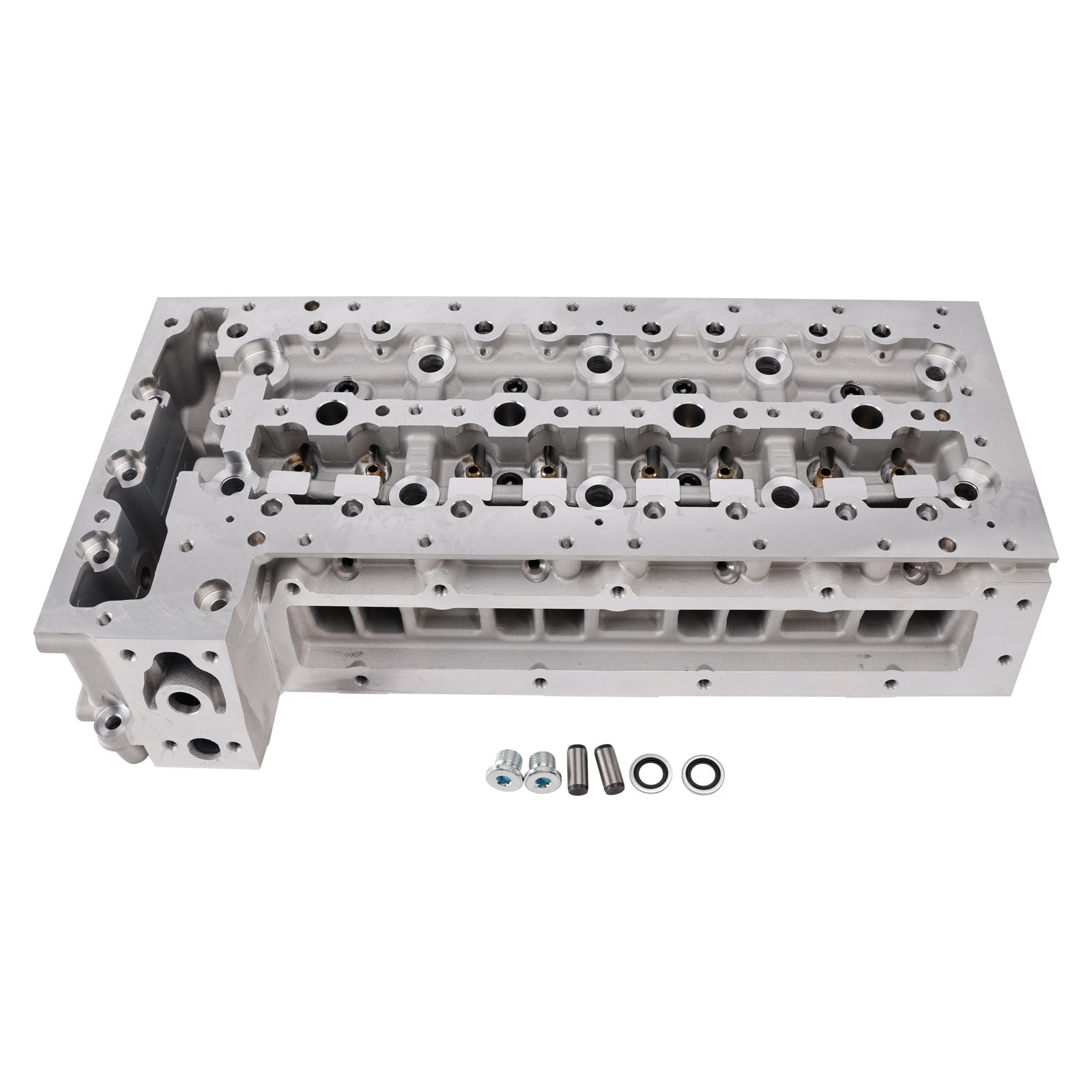 2007-2011 Iveco DAILY IV Platform/Chassis 50C17, 50C17 /P Cylinder Head 908559 0200KC