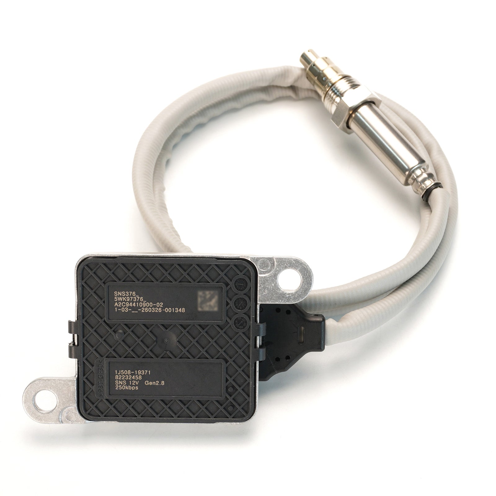 Nitrogen Oxide Sensor NOX Sensor 1J508-19371 5WK9 7376 For Kubota Various