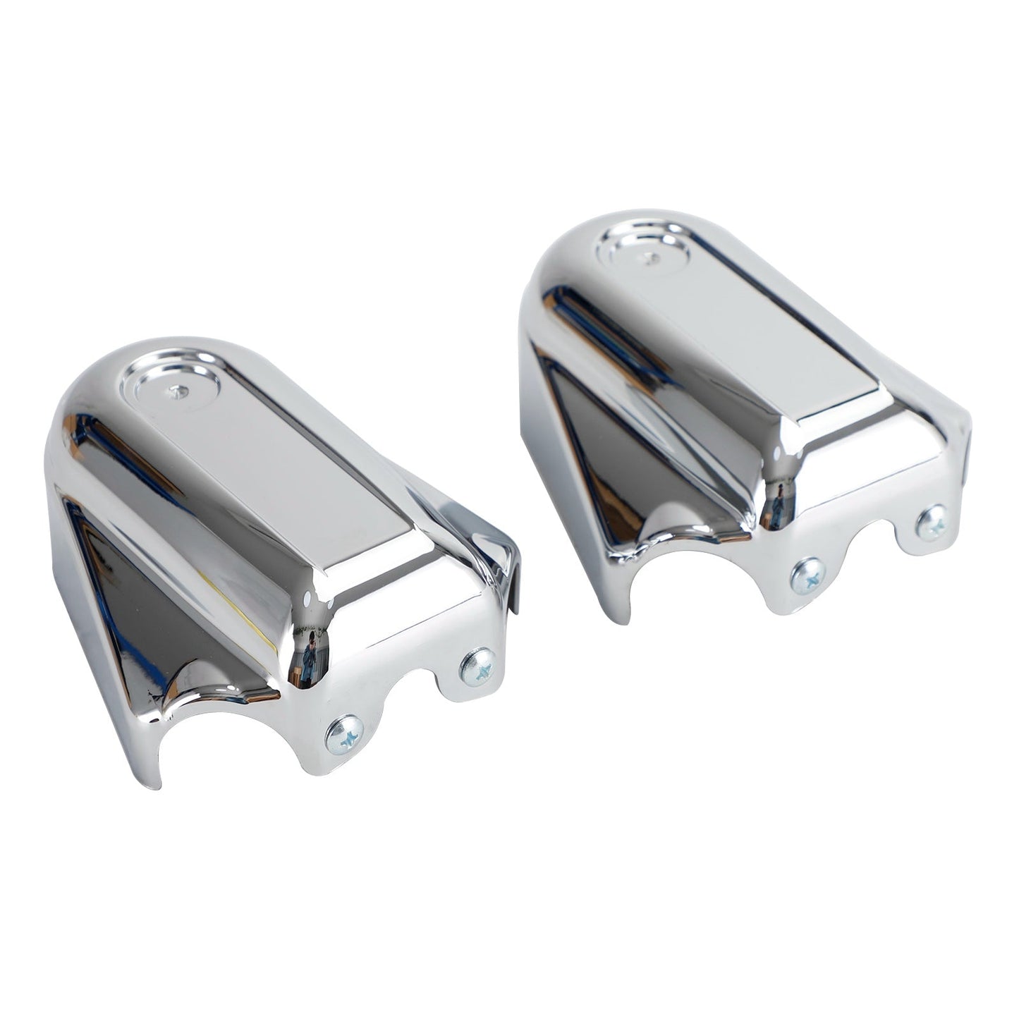 08-20 Softail FLS FLSTN Bar Shield Rear Axle Covers Swingarm