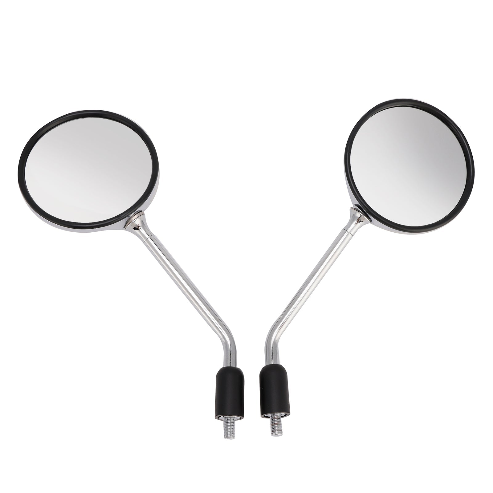 1979-1982 Honda CB 650 Z (RC03) New Mirror Set 88110-438-003 88110-425-870