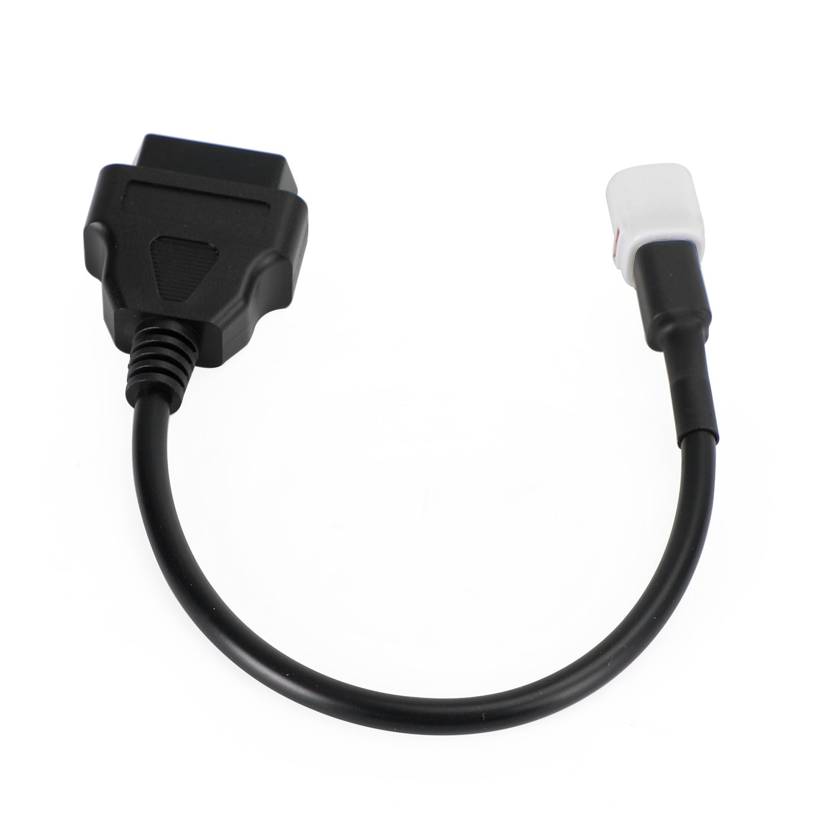 4 Pin to OBD2 Cable Diagnostic Adapter Connector Fit For Yamaha R1 R6 MT09