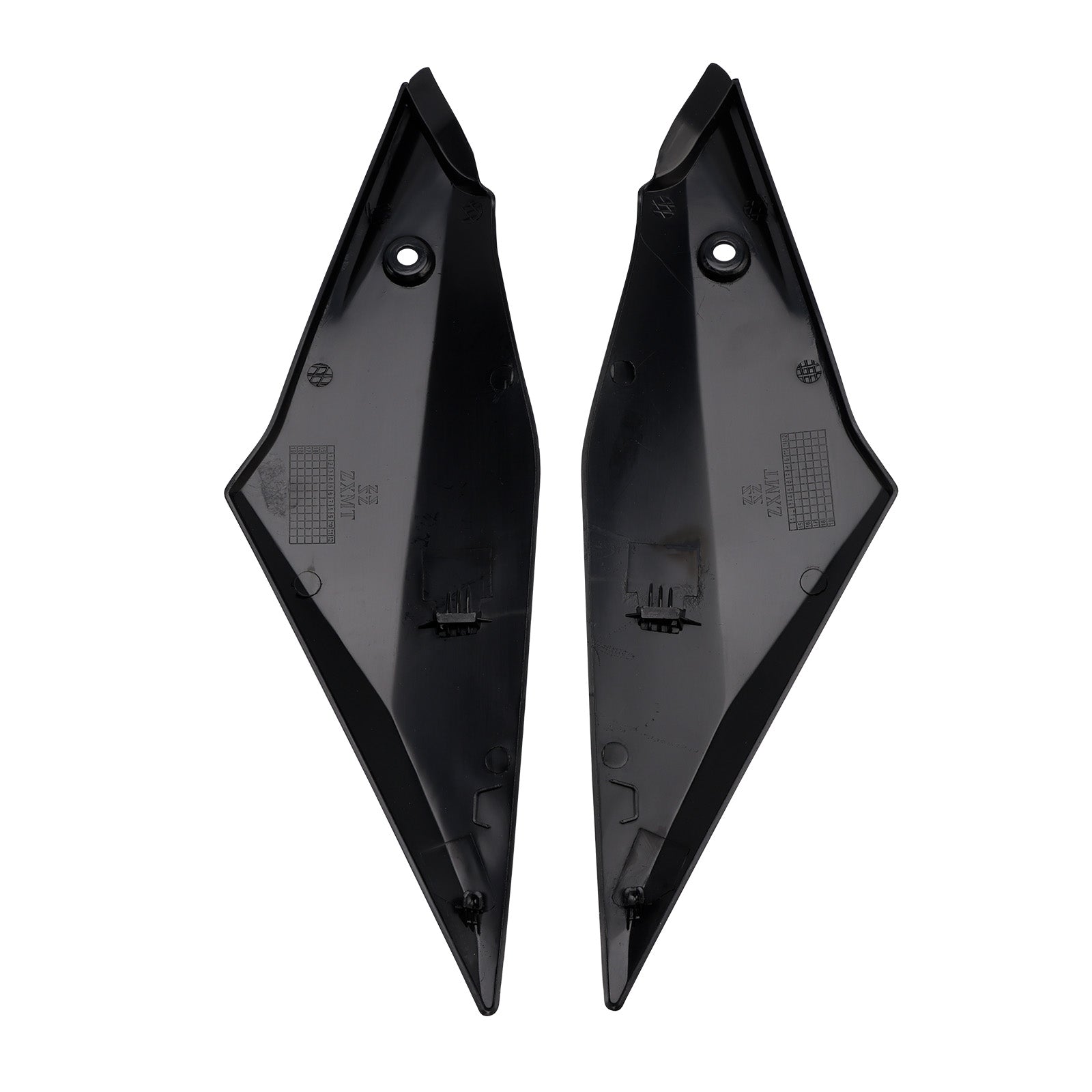 2015-2019 Yamaha YZF R1 R1M R1S Fuel Tank Side Cover Panel Fairing