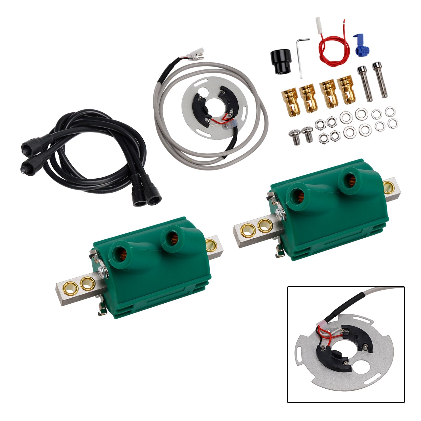 1980-1982 Kawasaki Z550 LTD Electronic Ignition Kit