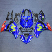 2014-2018 Yamaha YZF-R3 2015-2017 R25 Amotopart Injection Fairing Kit Bodywork ABS #109