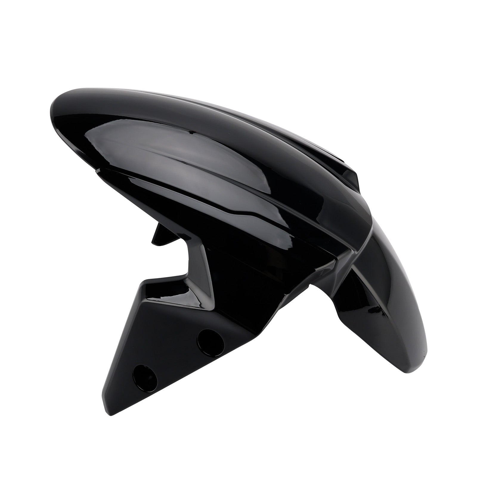 2020-2025 Street Triple 765 R RS Front Fender Mudguard Fairing Gloss Black