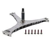 DC97-17004B Washing Machine Flange Shaft Assembly for Samsung with 6 Screws