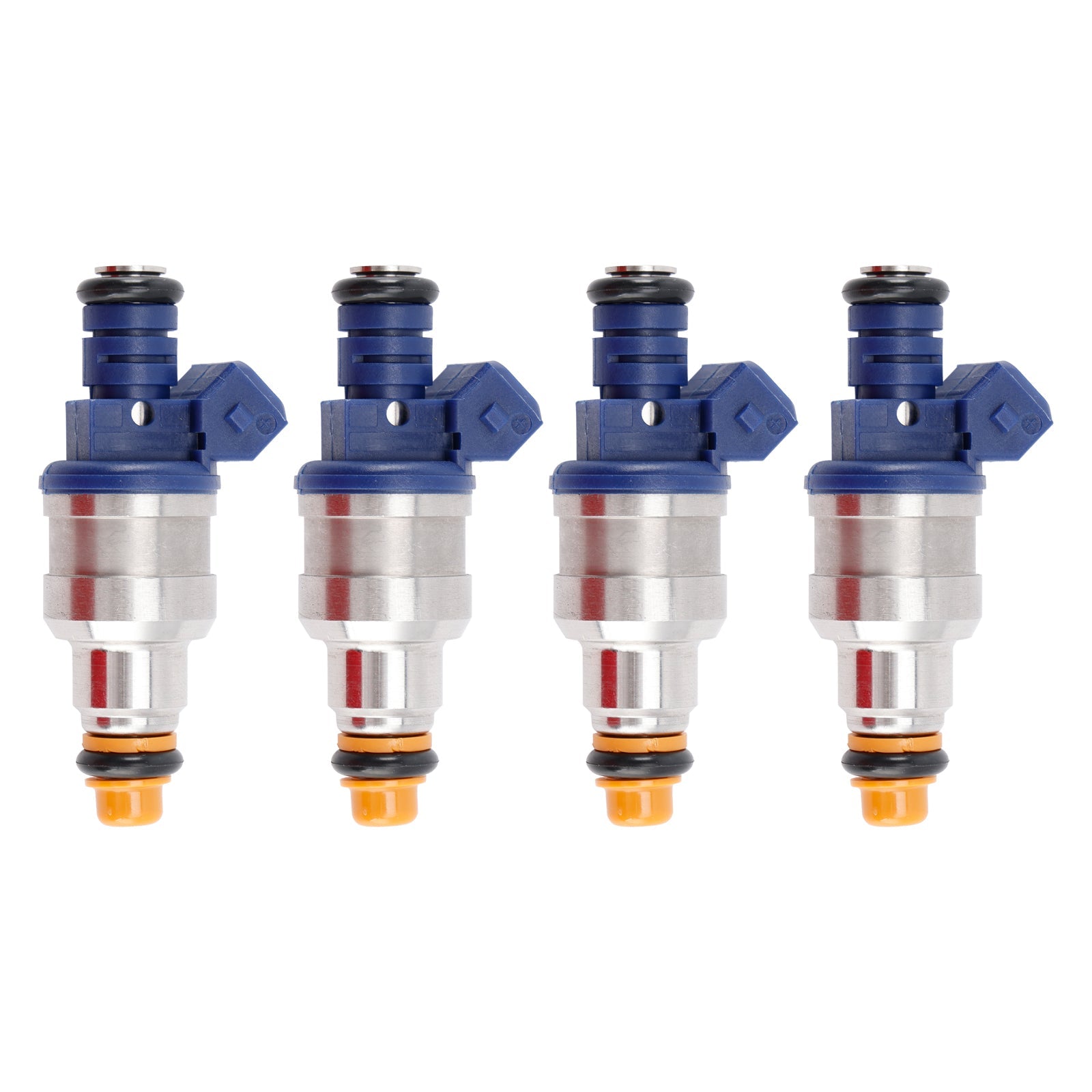 1994-1998 Saab 900 9000 2.3L 4Pcs Fuel Injector 0280150432