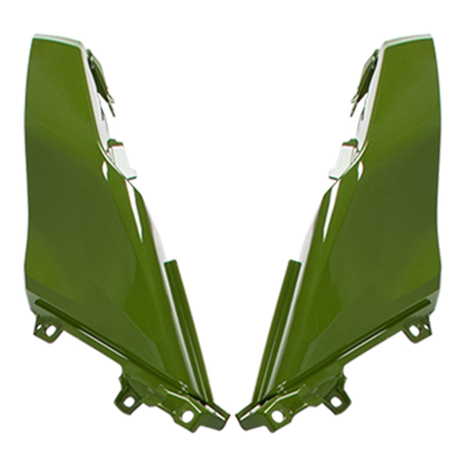 2023-2024 Yamaha X-MAX 300 XMAX Injection ABS Bodywork Fairing Kit 16#