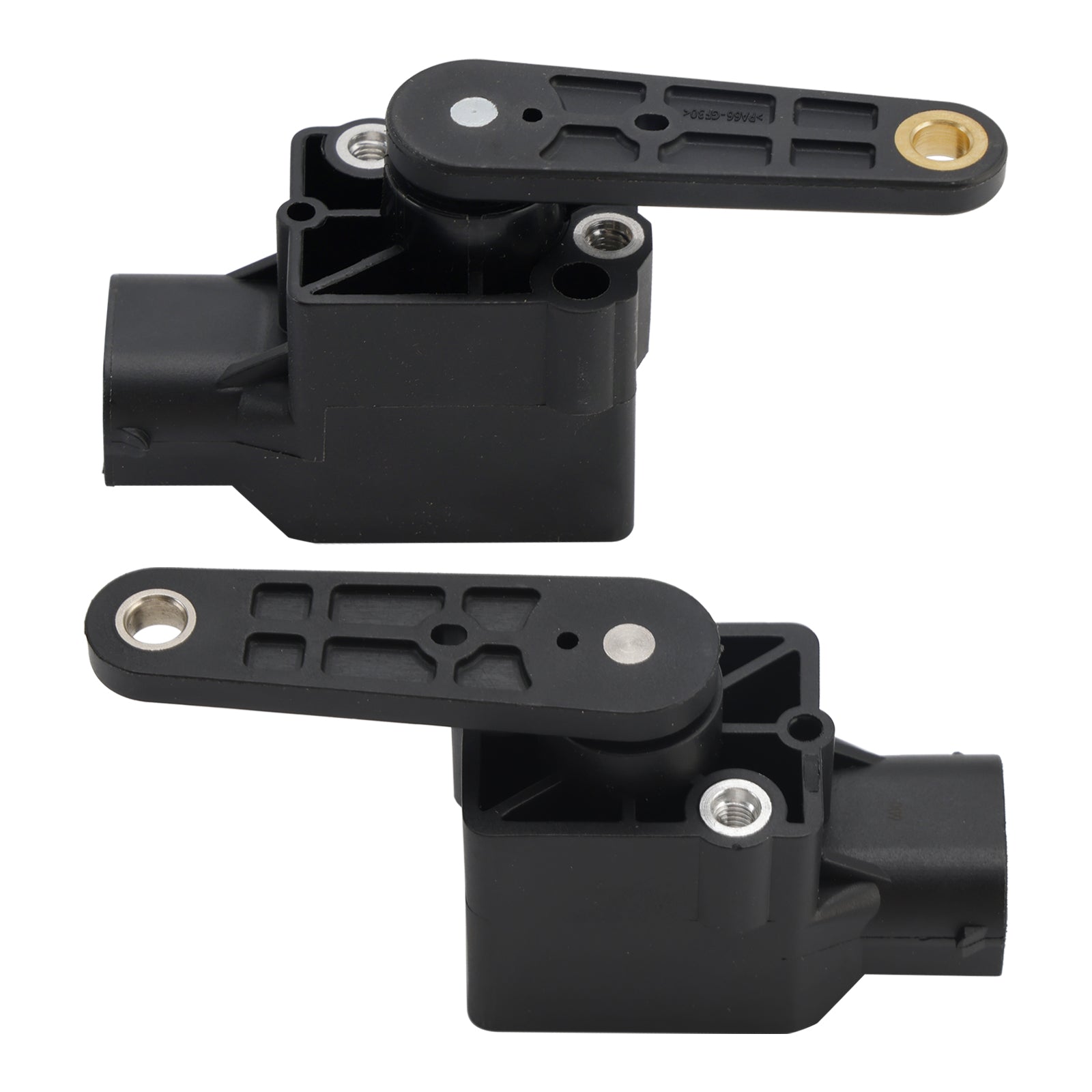 Rear Left & Right Air Ride Height Level Sensor for BMW X5 (E53) 2000-2006