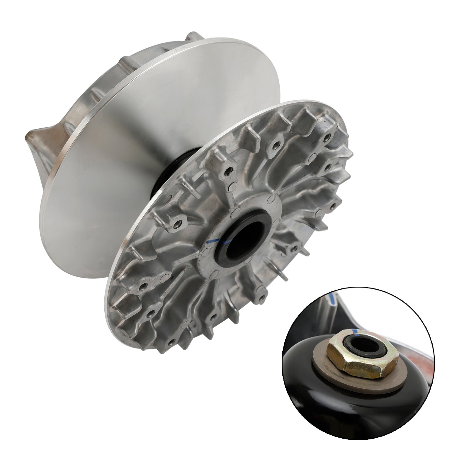 2016-2017 CFMoto CFORCE 400 CF400AU Front Complete Variator Set 0Grb-051000-00031