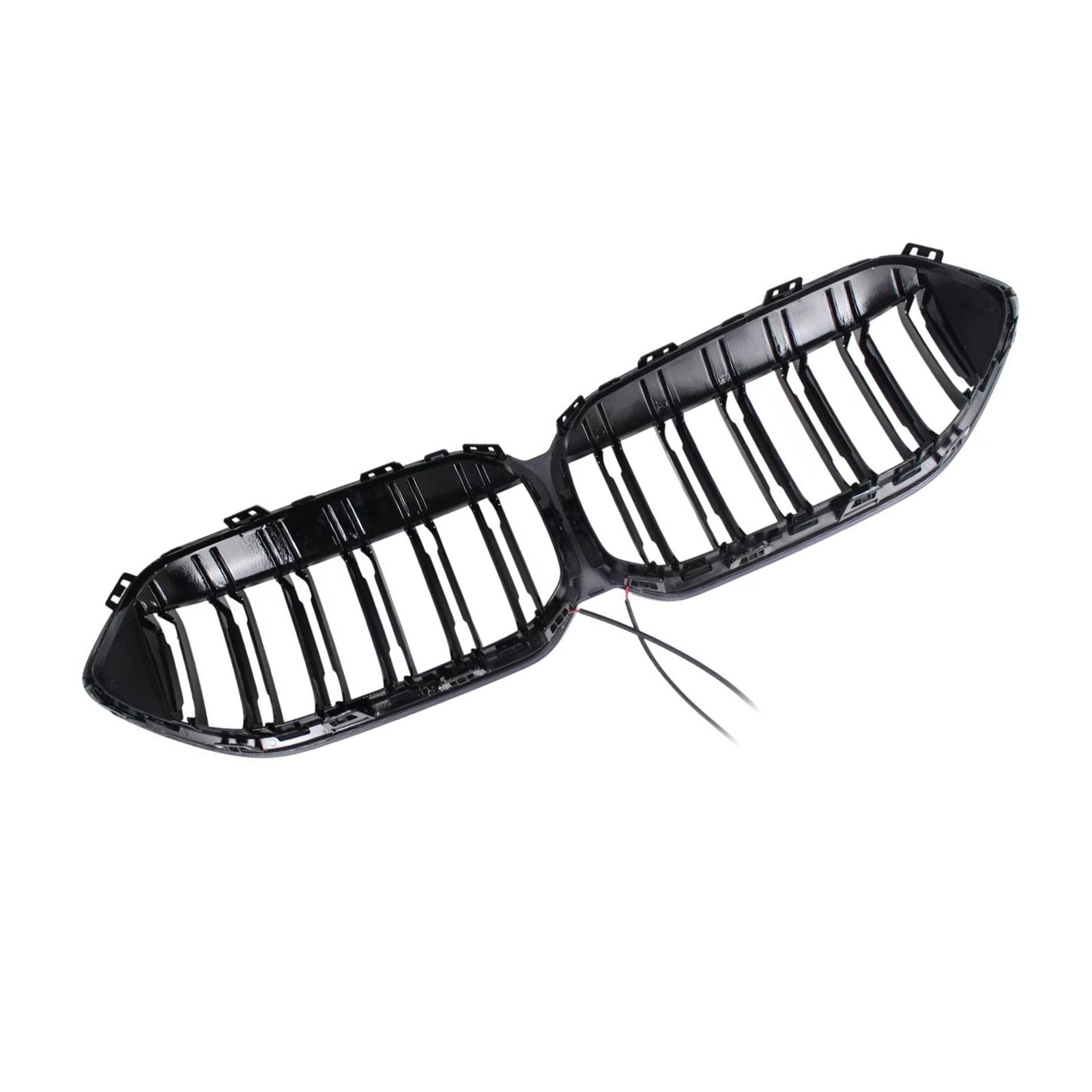 2020-2023 Fit BMW 2 Series F44 Coupe Gloss Black Front Bumper Grille Grill