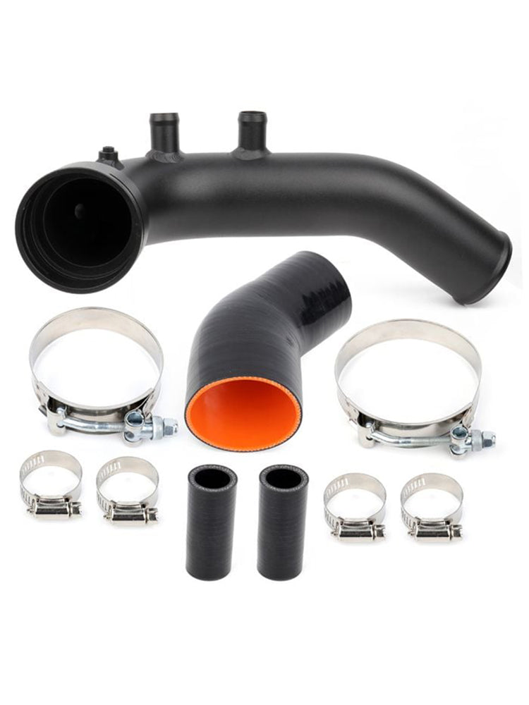 Intercooler Pipe & Boot Kit For BMW N54 E88 E90 E91 E92 E93 135i 335i