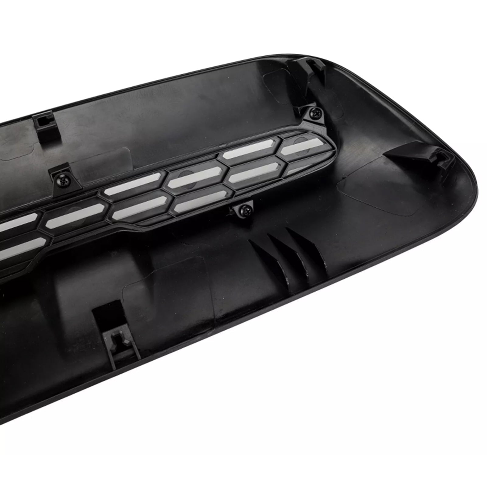 2007-2013 Mini Cooper S/JCW Hatchback (R56) Hood Grill Air Intake Vent Scoop 51132756095