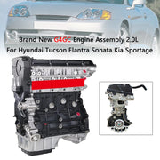New G4GC Engine Assembly 2.0L For Hyundai Tucson Elantra Sonata Kia Sportage