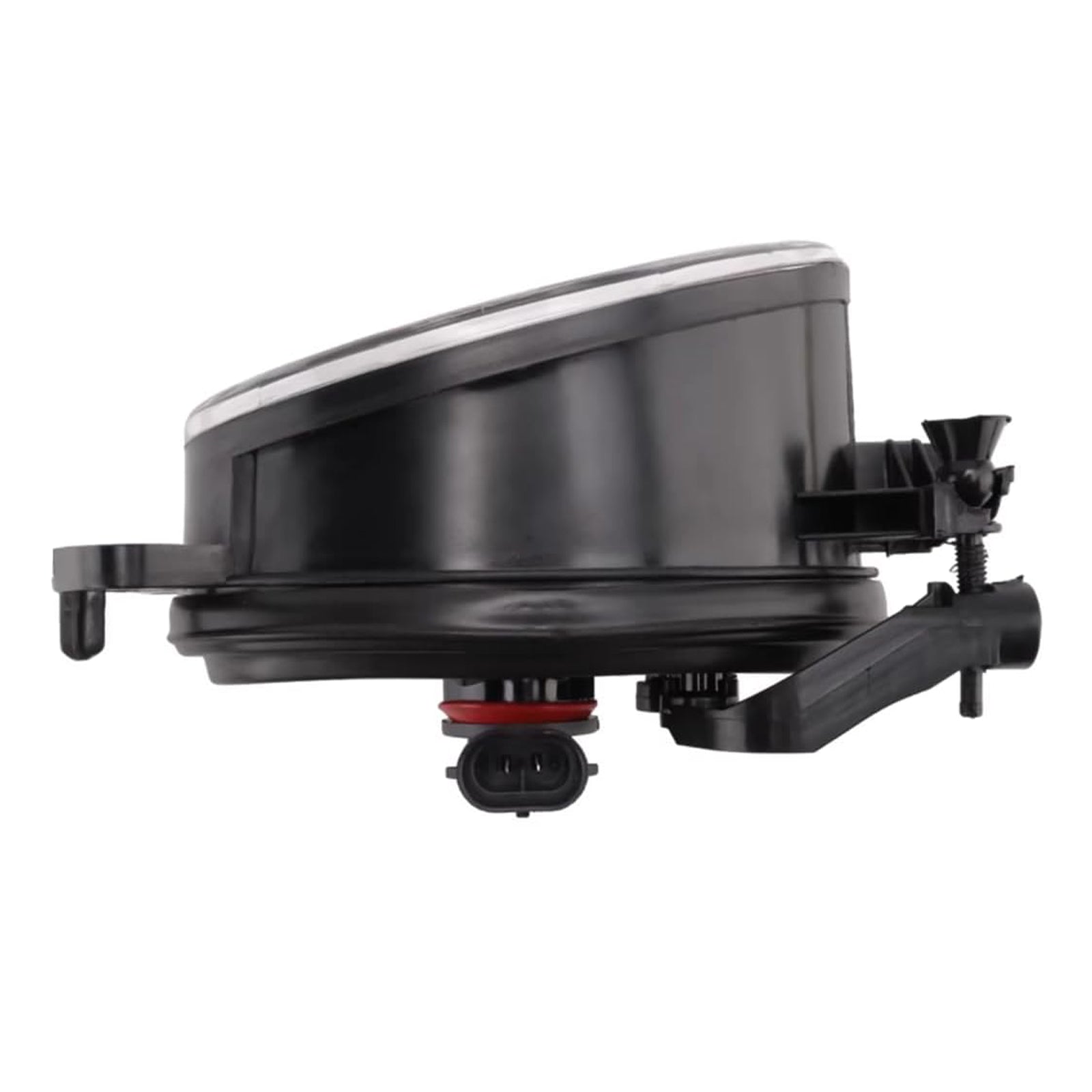2006-2009 Mercedes M-Class Pair Front Fog Light Lamps With Bulbs A1698201556 A1698201656