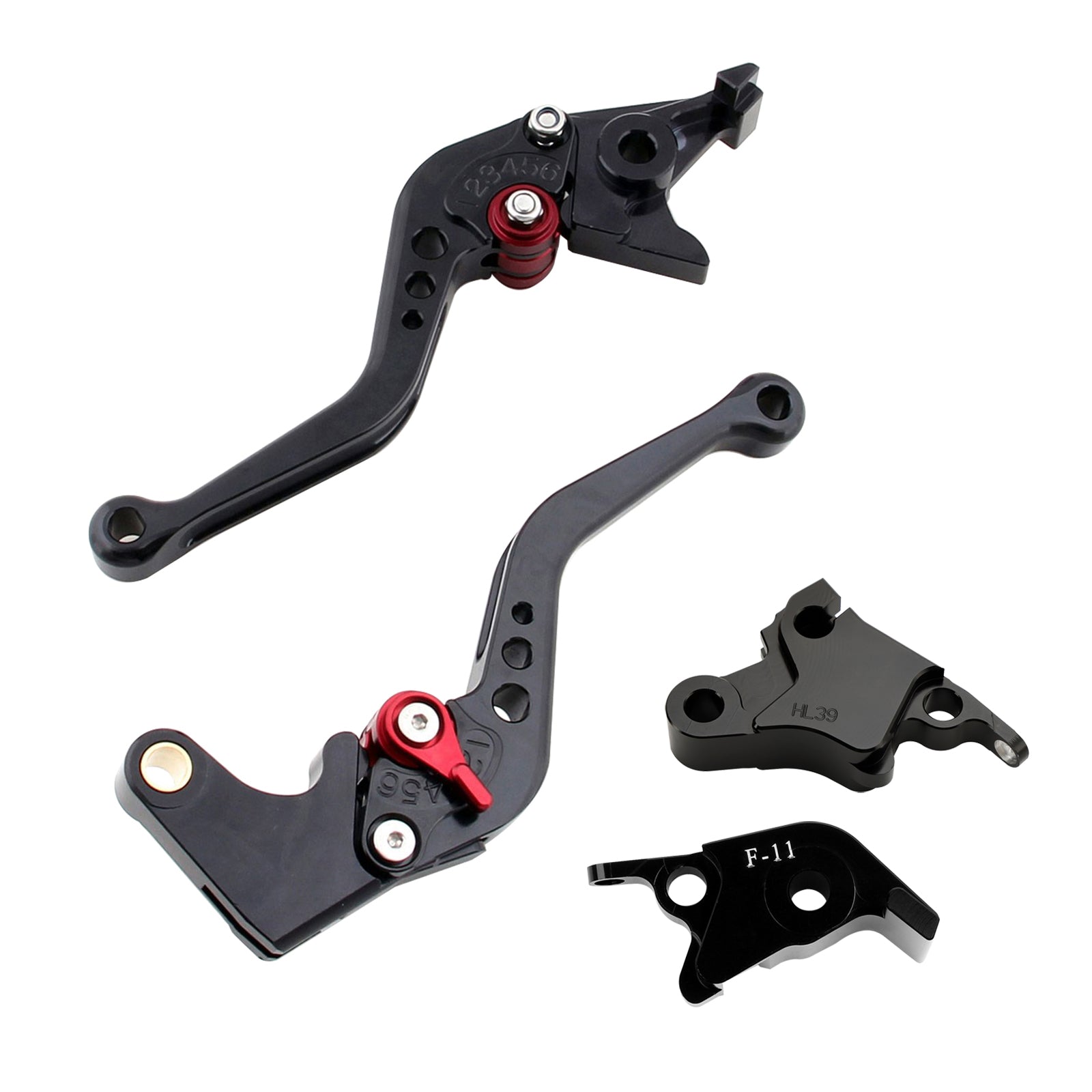 2021-2022 CFMOTO 700CL-X Sport NEW Short Clutch Brake Lever