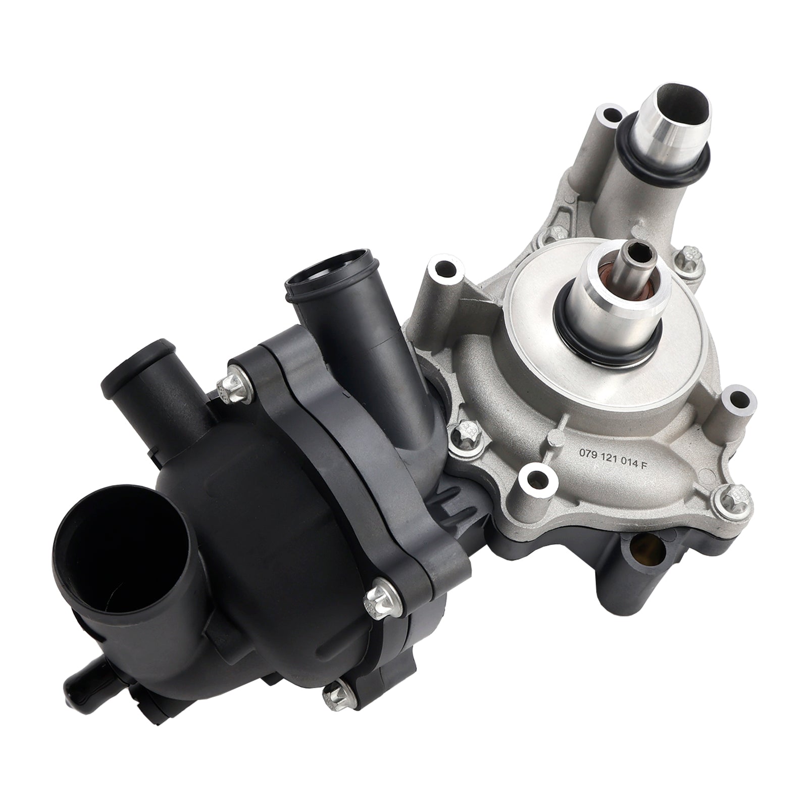 Water Pump Thermostat 079121013P for Audi A8 Quattro S5 RS5 4.2L V8