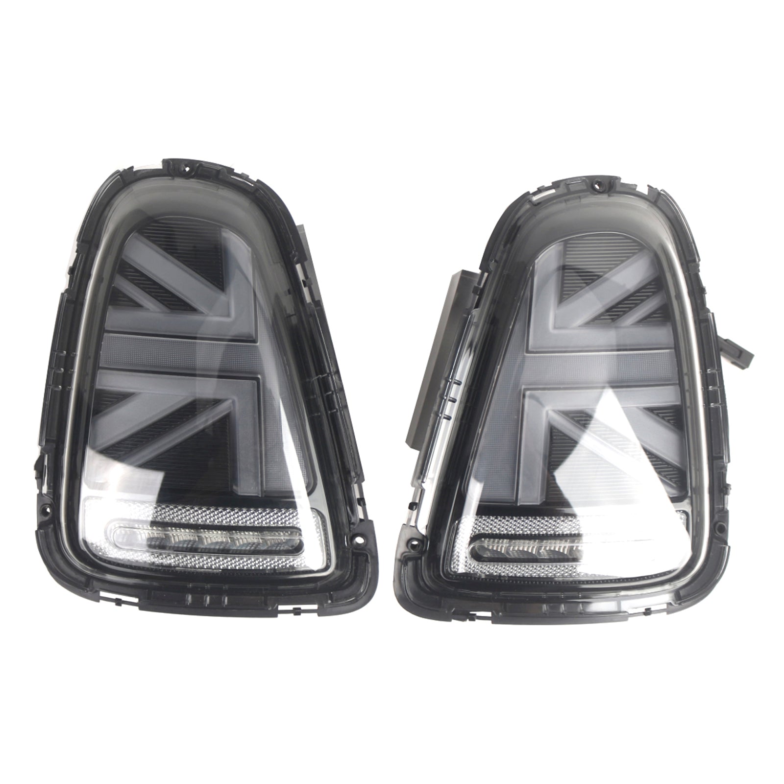 2012-2015 Mini Roadster(R59) L&R LED Tail lights Lamps Grey 63212751307