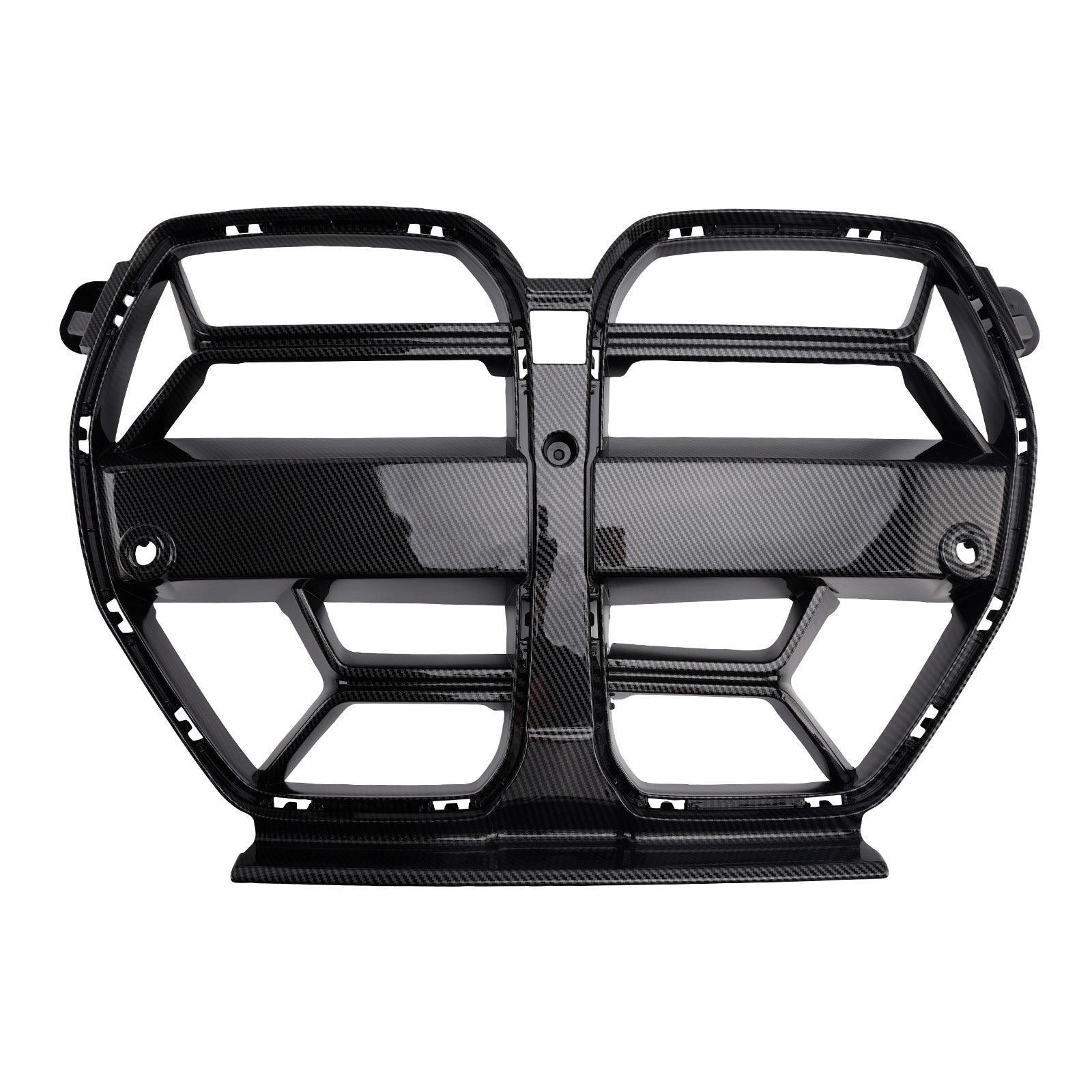 CSL Style Front Bumper Grill Grille Fit BMW M3 G80 M4 G82 2021-2026