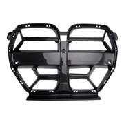 CSL Style Front Bumper Grill Grille Fit BMW M3 G80 M4 G82 2021-2026