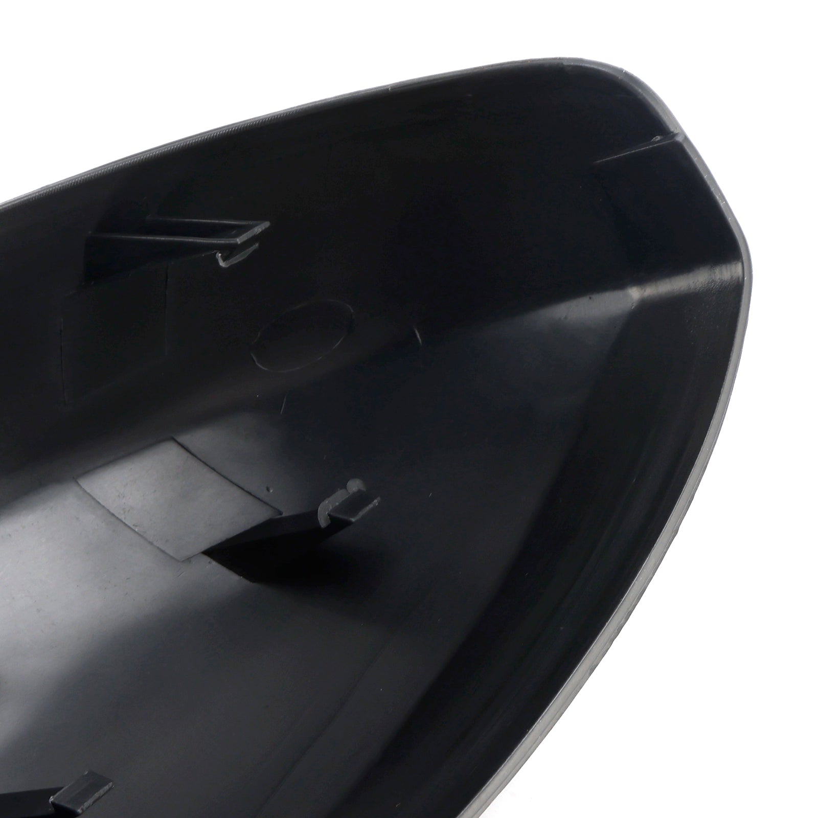 Pair of Side Mirror Cover Cap for Fiat 500 2007-2024 Grande Punto 2005-2018