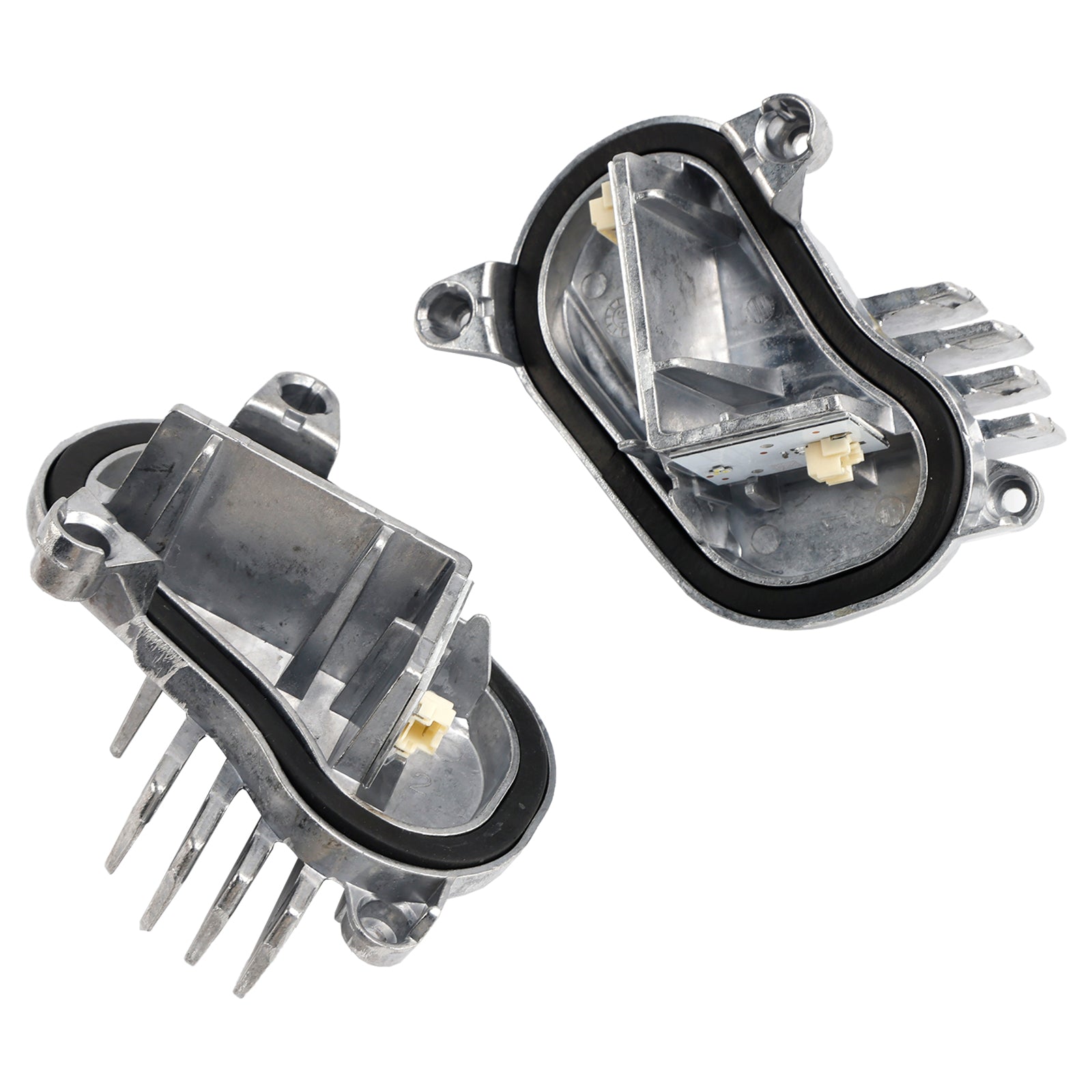 BMW F80 M3 LCI F82 F83 M4 LCI /F82 LCI M4 CS Left & Right Adaptive Headlight DRL Module 63117493229 63117493230 Generic