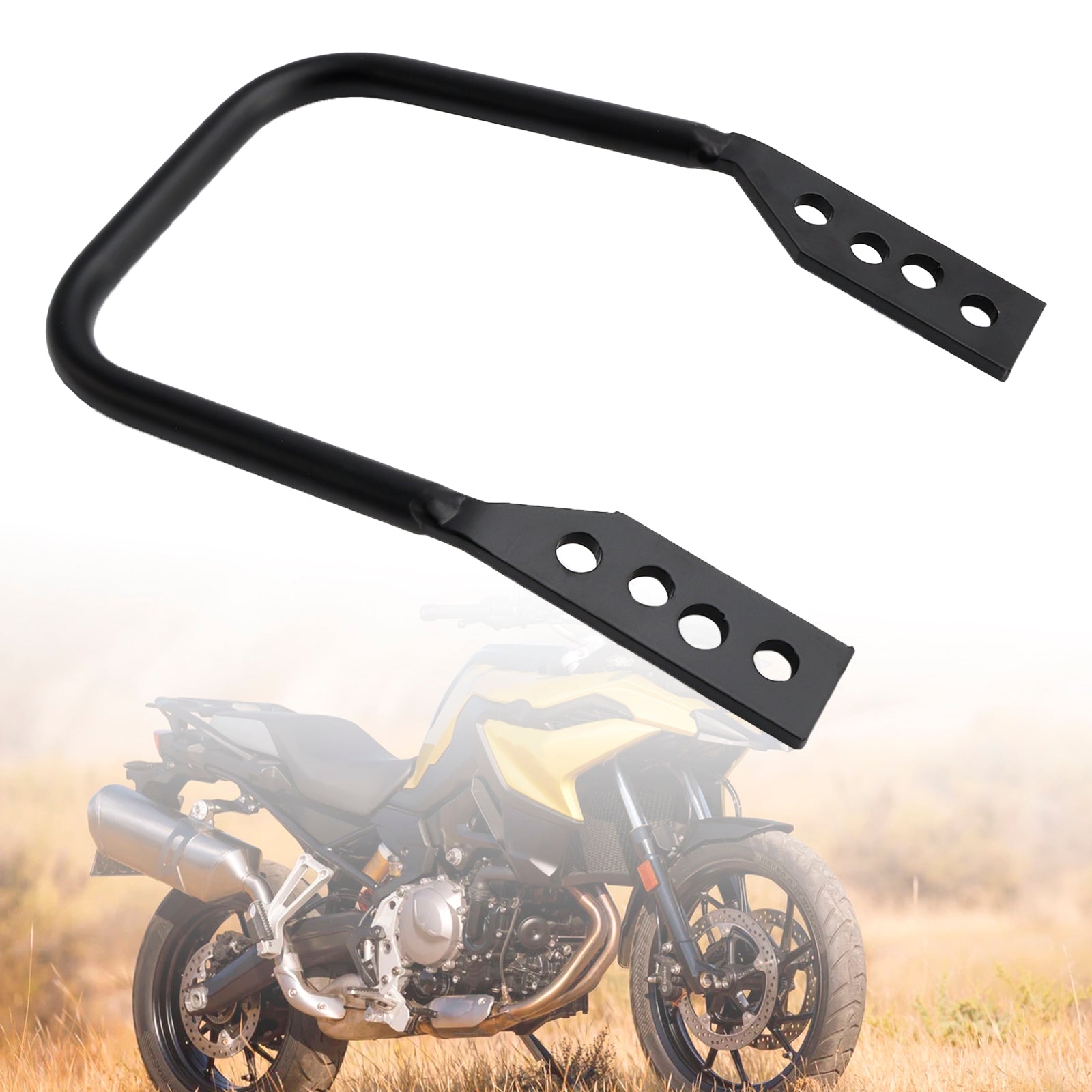 2019-2022 Bmw F750Gs F850Gs Phone Navigation Bracket Gps Extension Bracket