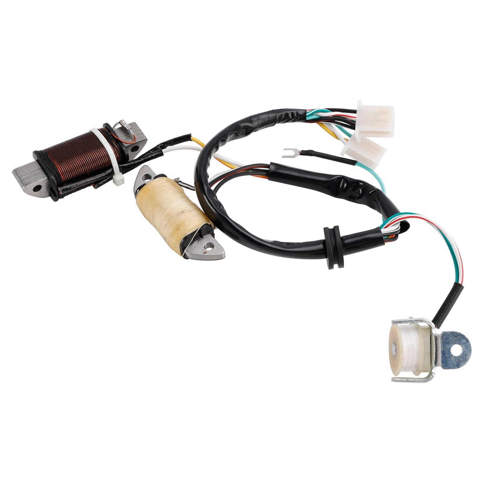 1987/1992/1993 Yamaha T80ED Town Mate Charging Coil & Lighting Coil 2MK-85560-M0 2ML-85560-M0
