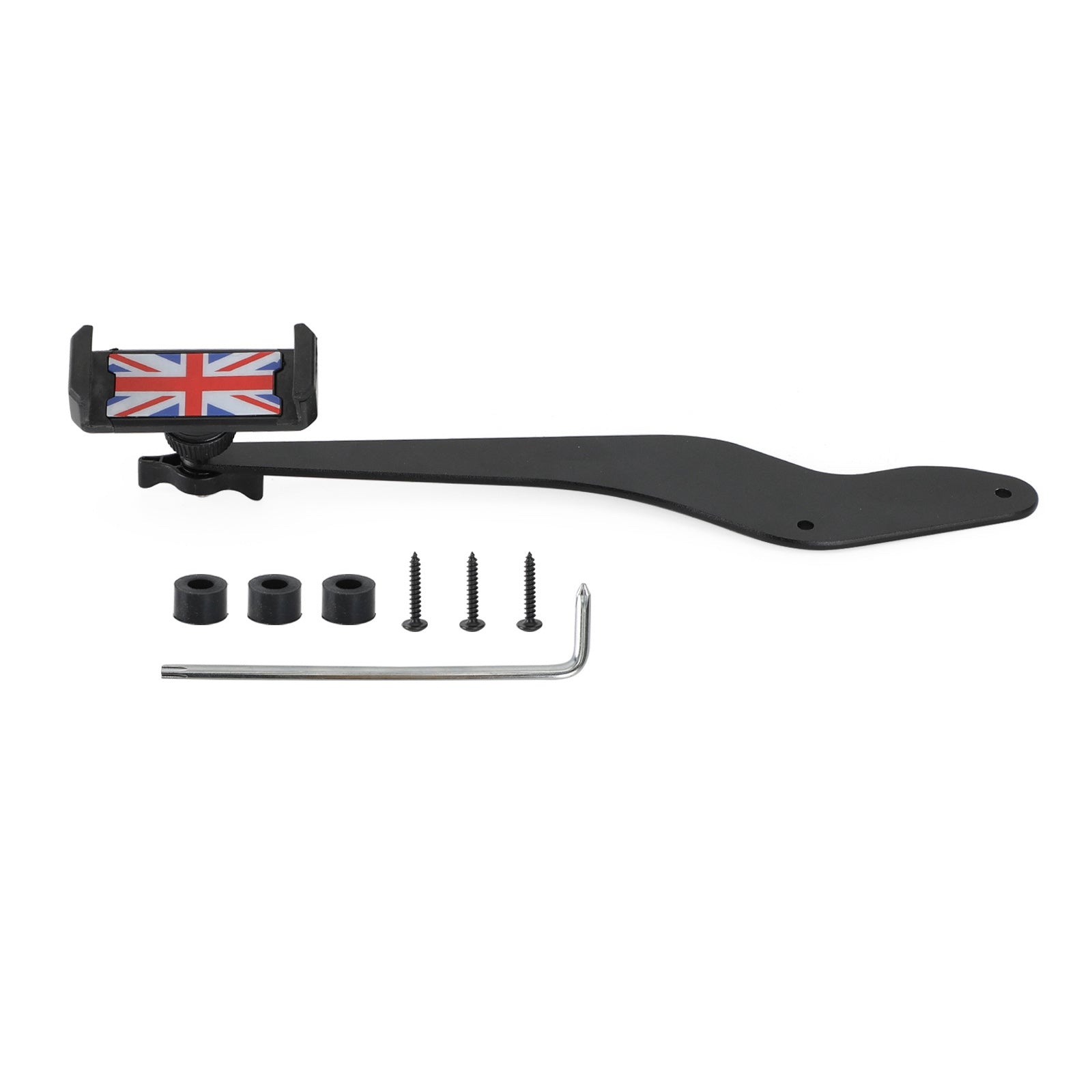 MINI Cooper R50/R52/R53 Car Phone Holder Mount Red