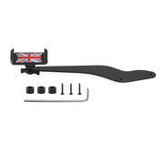 MINI Cooper R50/R52/R53 Car Phone Holder Mount Red