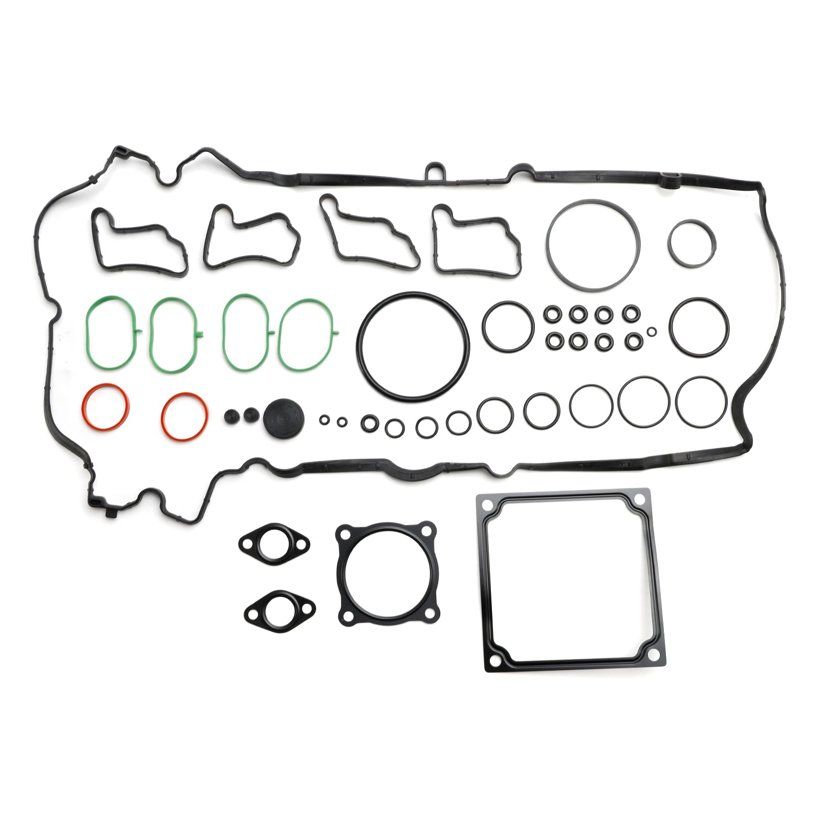 2003/03-2009/07 Mercedes-Benz E-Klasse T-Model S211 E 200 T Kompressor Timing Chain Kit & Camshaft Gears & Head gGasket Set 2710500647