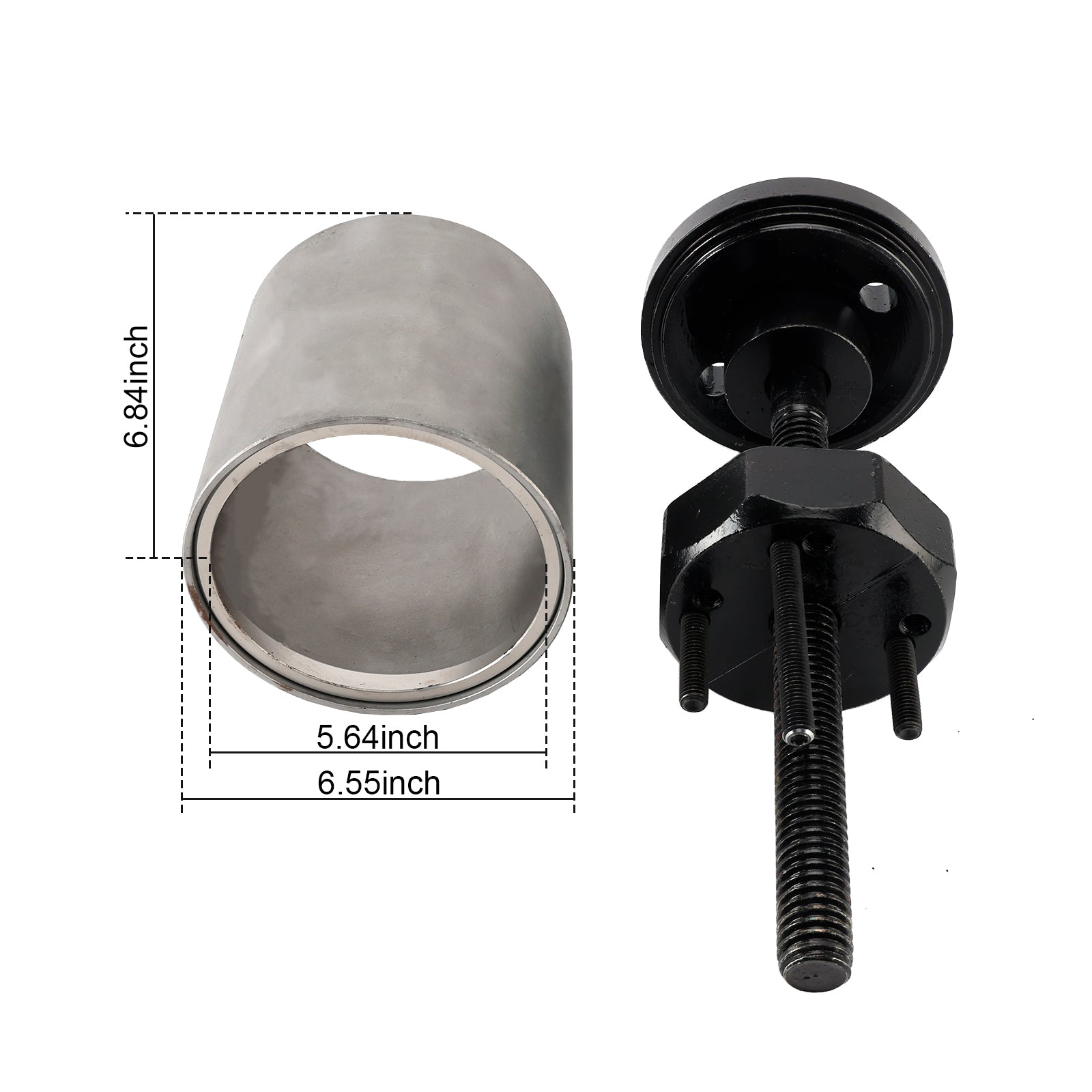 Bushing Installation Tool for Hendrickson Turner Intraax Wide Bushing S21307