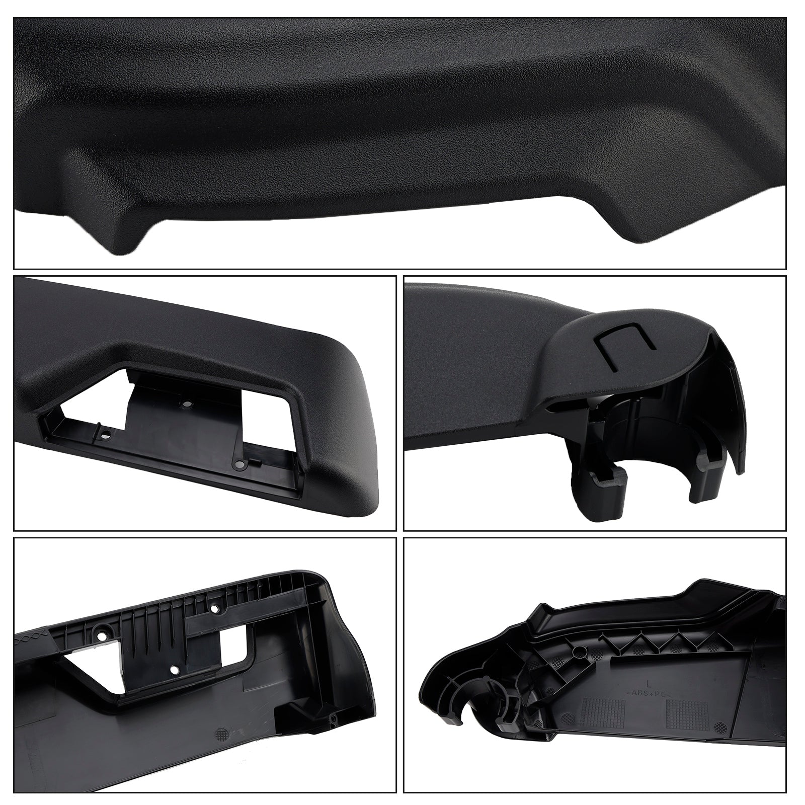 2007-2014 Volvo S80 XC90 V70 S60 Front Left Seat Side Switch Panel Trim 39802011