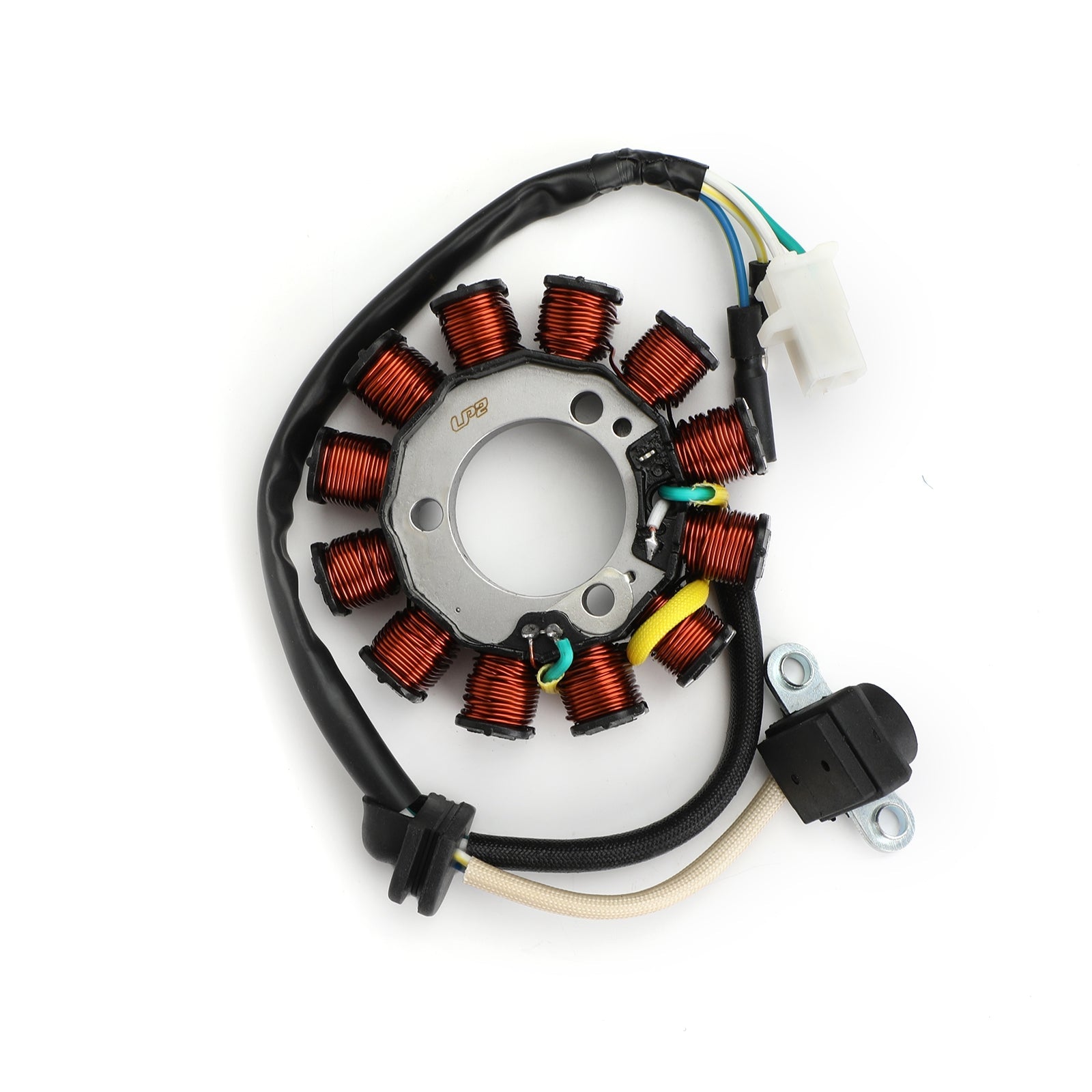 2008-2015 Honda CBF125 Stator Magneto Generator 31120-KWF-941 Generic