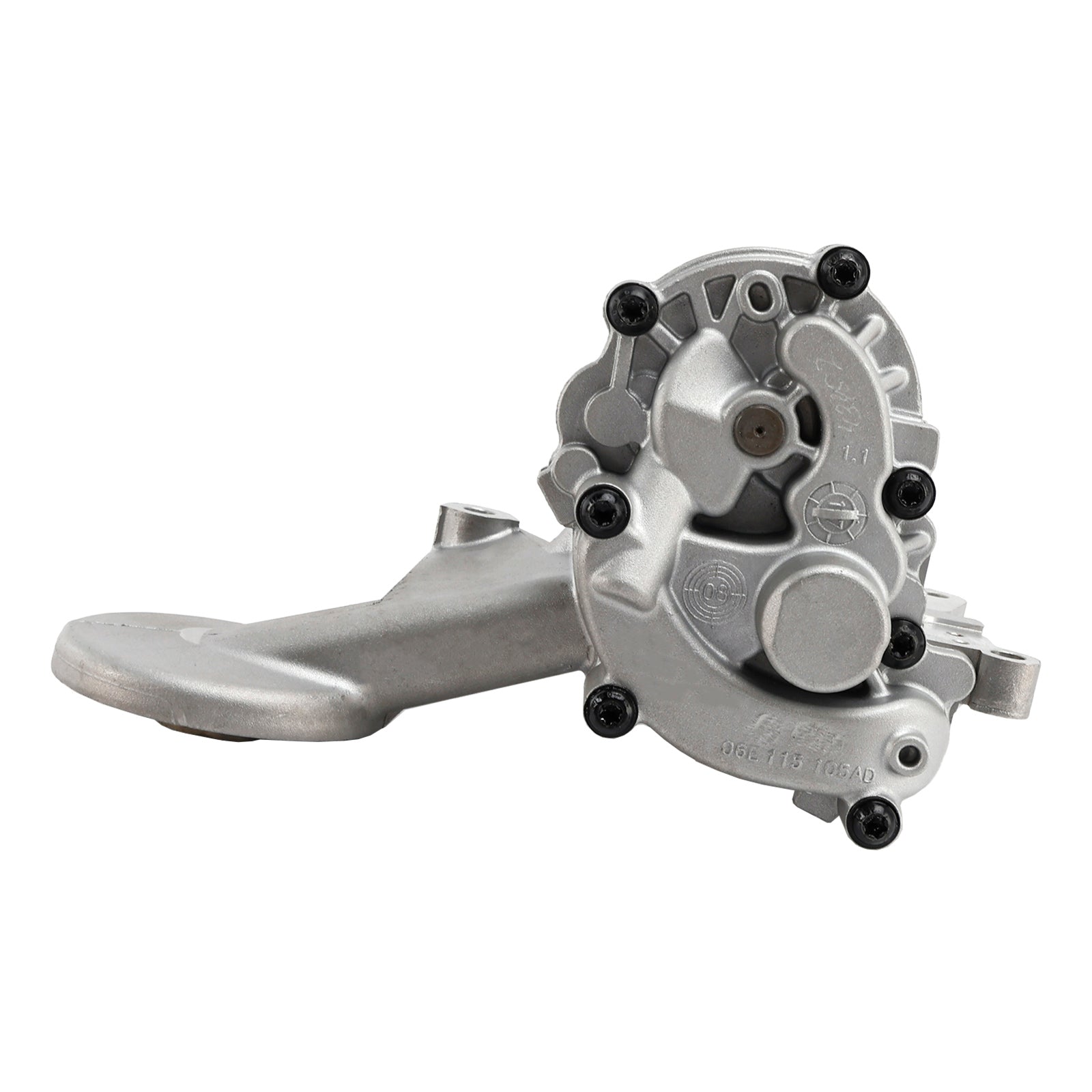 2010-2012 For Audi S5 Convertible 3.0L Supercharged Caka, Ccba Engine Engine Oil Pump 06E115105AD