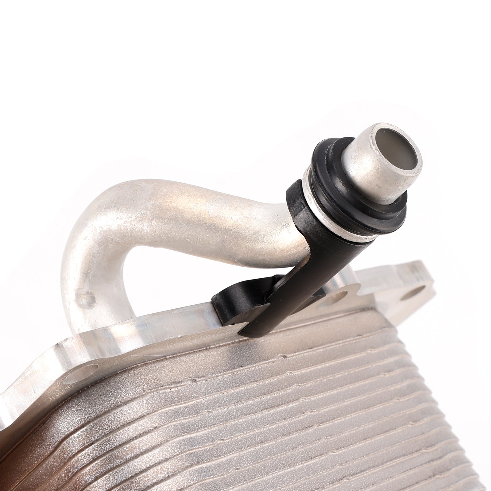 2014-2021 Jaguar F-Type X152 5.0 SCV8 R AWD 508PS Coupe Engine Oil Cooler LR039821 8W936A642AE