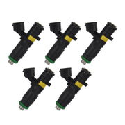 5Pcs Fuel Injector For Volkswagen Bora 2.5 2006 Jetta 2005-2006 07K906031B