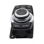 10/2008 ― 06/2012 BMW 7' F04 Hybrid 10pin Media Switch Controller Joystick 65829206446