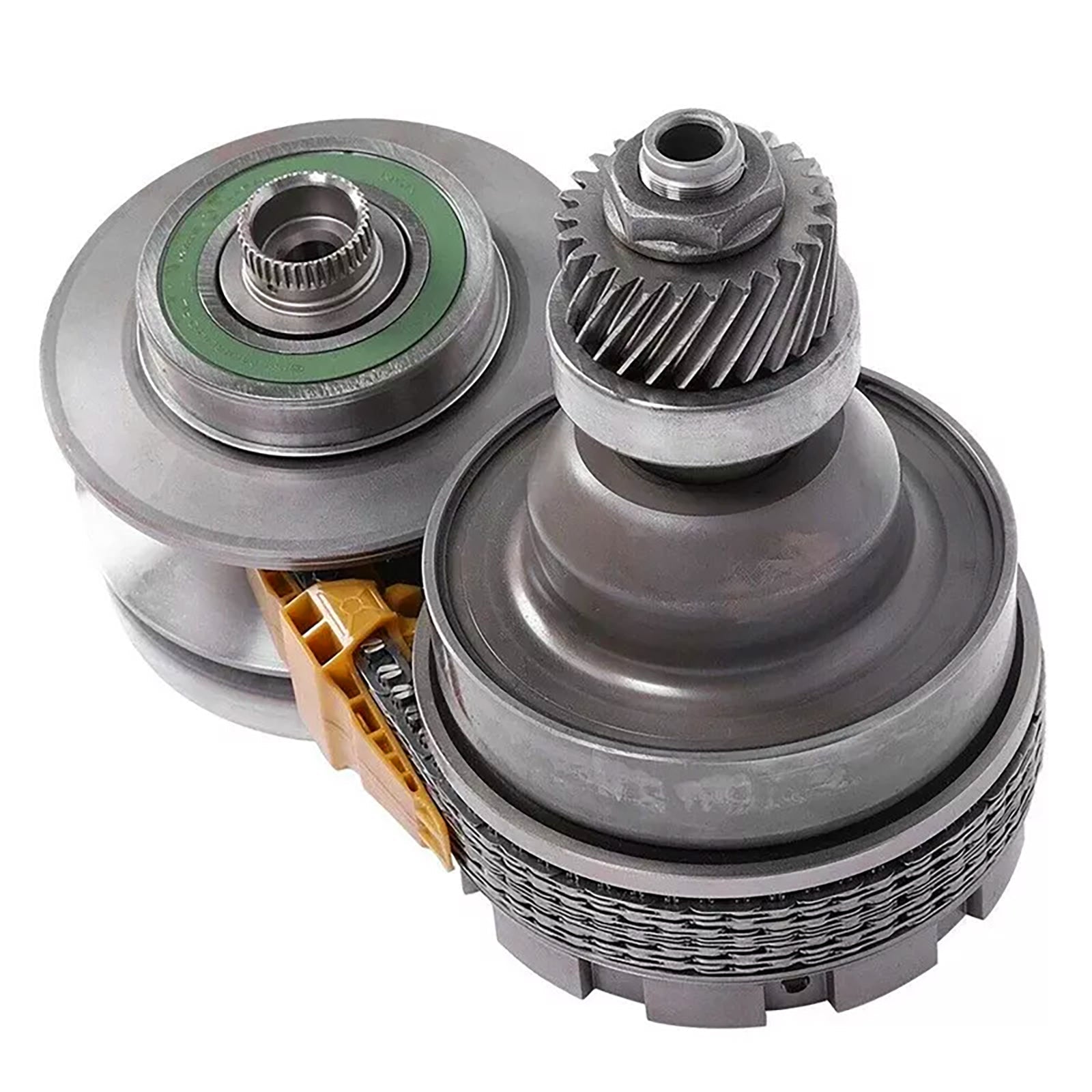 JF018 JF018E CVT Auto Transmission Pulley With Belt Chain For Nissan 25Teeth