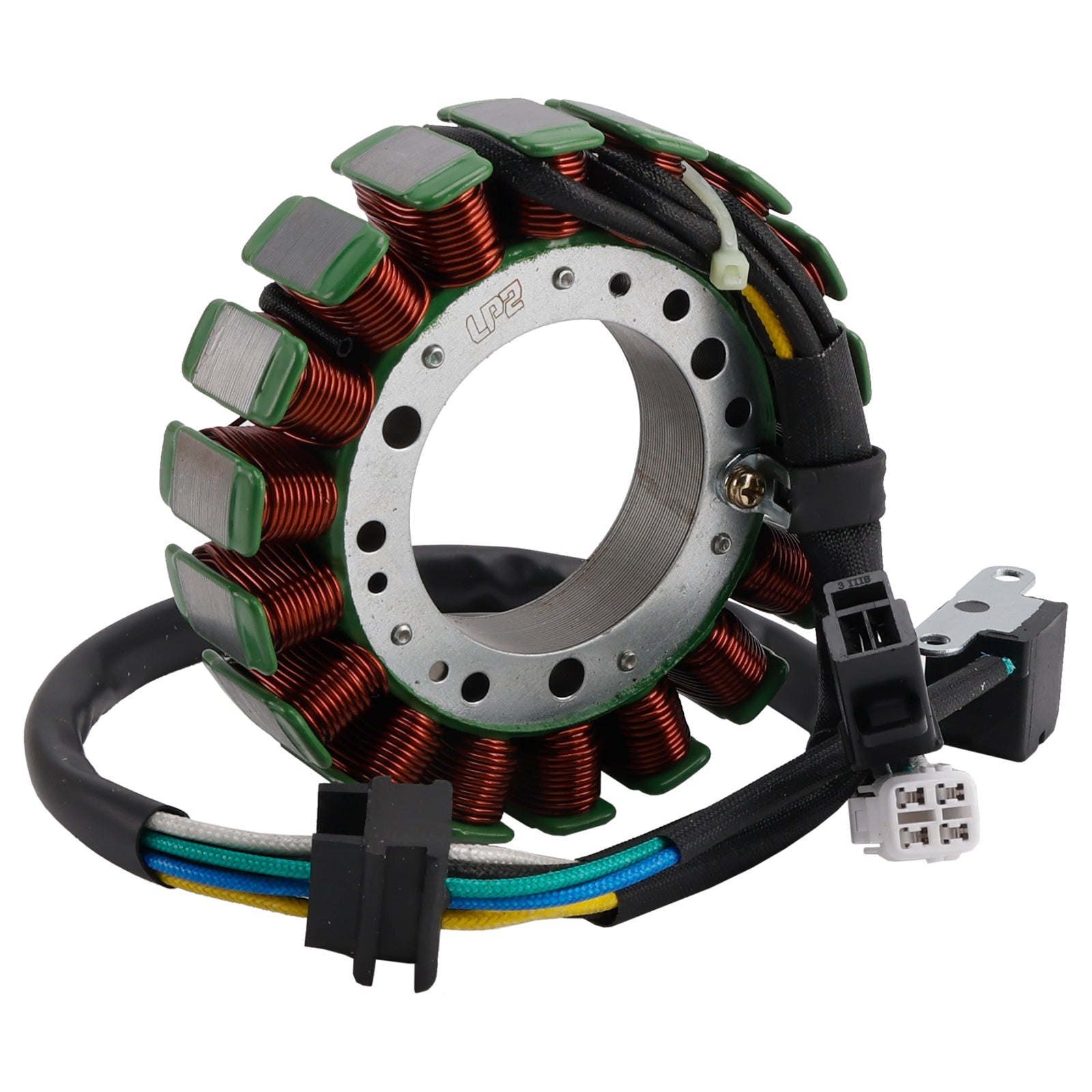 2002-2007 for Suzuki LT-A 500 F Vinson 4x4 Stator Regulator Rectifier & Gasket 32101-09F40